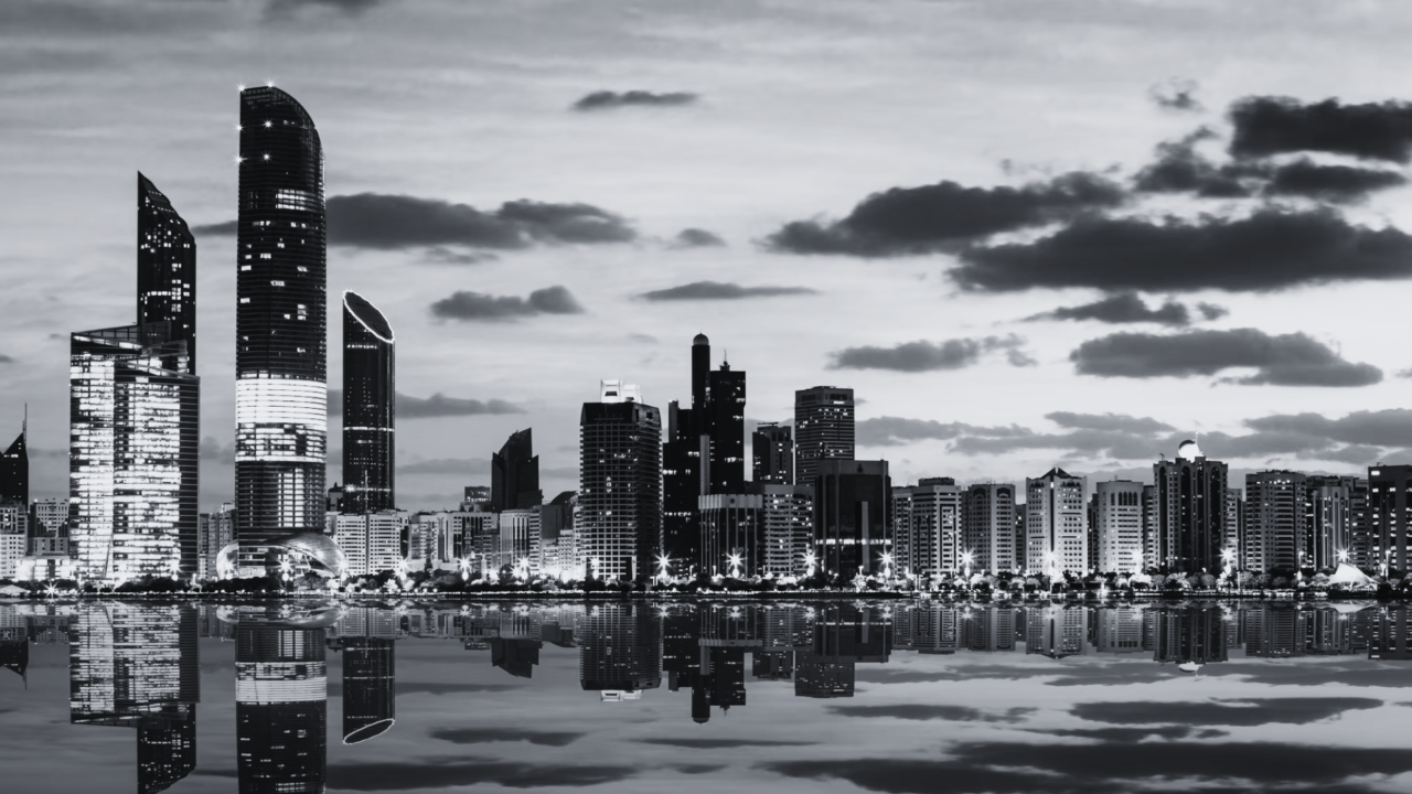 HYROX ABU DHABI 2025 brochure